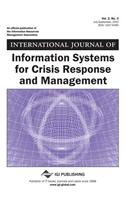 International Journal of Information Systems for Crisis Response and Management