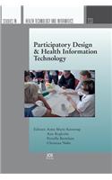Participatory Design & Health Information Technology