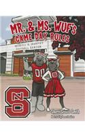 Mr. & Mrs. Wuf's Game Day Rules