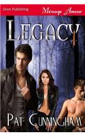Legacy [Sequel to Belonging] (Siren Publishing Menage Amour): (English)