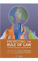 Promoting the Rule of Law