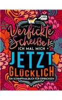 Ein Schimpfmalbuch für Erwachsen