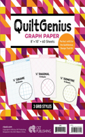 Quiltgenius Graph Paper