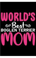 World's Best Boglen Terrier Mom