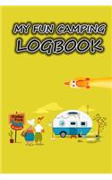 My Fun Camping Logbook