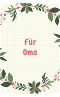 Für Oma