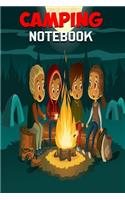 Camping Notebook