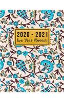 2020-2021 Two Year Planner
