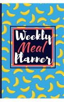Weekly Meal Planner