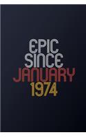 Epic Since 1974