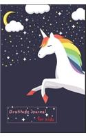 Gratitude Journal For Kids