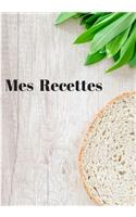 mes recettes