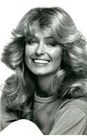 Farrah Fawcett notebook - amazing classic writing perfect 120 lined pages #1