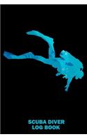 Scuba Diver Log Book