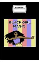 Notenook Black Girl Magic