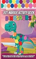 Dot Marker Activity Book