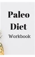 Paleo Diet Workbook