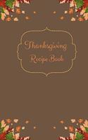 Thanksgiving Recipe Book