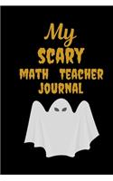 My Scary Math Teacher