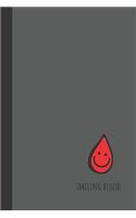smiling blood