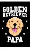 Golden Retriever Papa