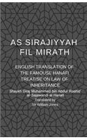 As Sirajiyyah Fil Mirath
