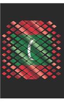 Maldives Notebook: Maldives Notebook - college book - diary - journal - booklet - memo - composition book - 120 sheets - Dot Grid paper 6x9 inch