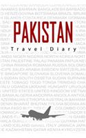 Pakistan Travel Diary: Travel and vacation diary for Pakistan. A logbook with important pre-made pages and many free sites for your travel memories. For a present, noteboo