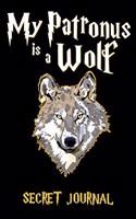 My Patronus Is A Wolf