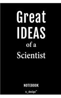 Notebook for Scientists / Scientist