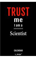 Calendar for Scientists / Scientist