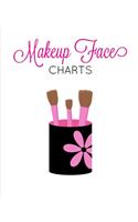 Makeup Face Charts