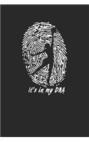 It's in my DNA