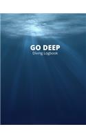 Go Deep Diving Logbook