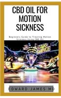 CBD Oil for Motion Sickness