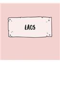 Laos: Ruled Travel Diary Notebook or Journey Journal - Lined Trip Pocketbook for Men and Women with Lines