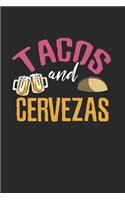 Tacos and Cervezas Notebook