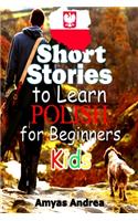 SHORT STORIES To Learn POLISH For BEGINNERS Kids