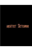 Architect Sketchbook