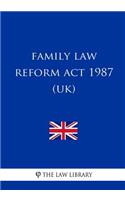 Family Law Reform Act 1987