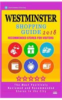 Westminster Shopping Guide 2018