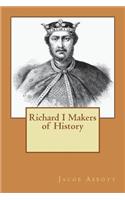 Richard I Makers of History