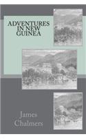 Adventures in New Guinea