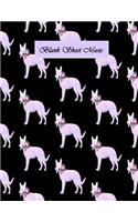 Blank Sheet Music