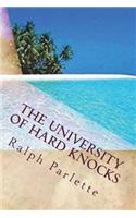The University of Hard Knocks