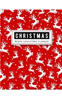 Merry Christmas Planner