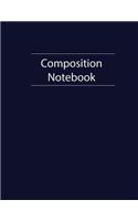Composition Notebook