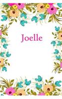 Joelle: Joelle Journal Diary Notebook