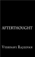 Afterthought