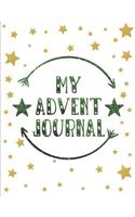 My Advent Journal